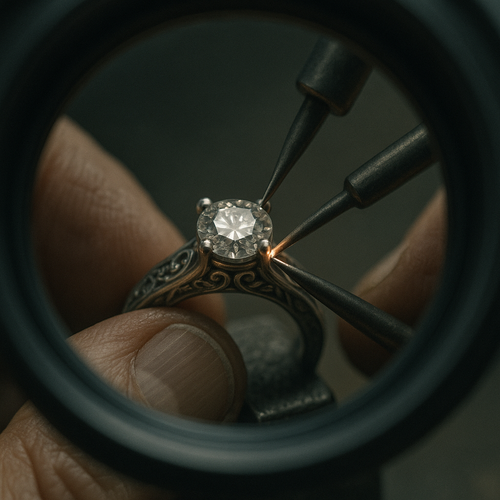Heirloom in the Making: The Beauty of Custom Jewelry