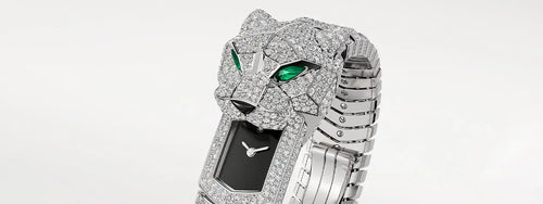 A Creation Decoded: Panthère de Cartier