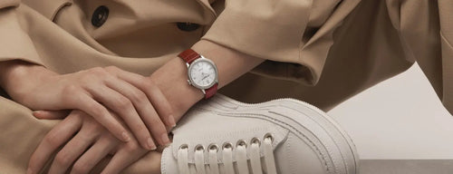 Baume & Mercier Classima Novelties & Summer Straps
