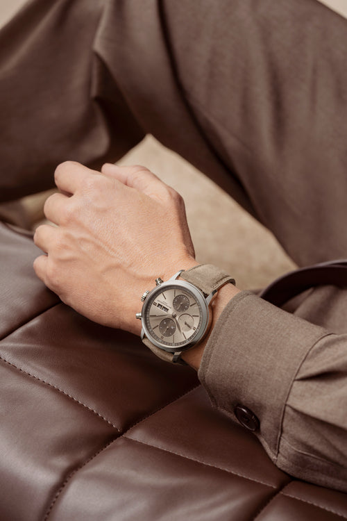 NEW CHRONOGRAPHS FOR THE BAUME & MERCIER CLASSIMA