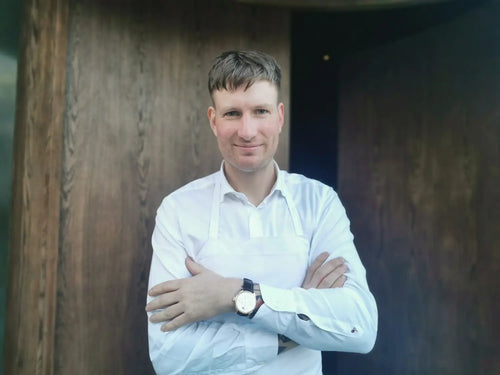 COOK WITH THREE-STAR MICHELIN CHEF ESBEN HOLMBOE BANG