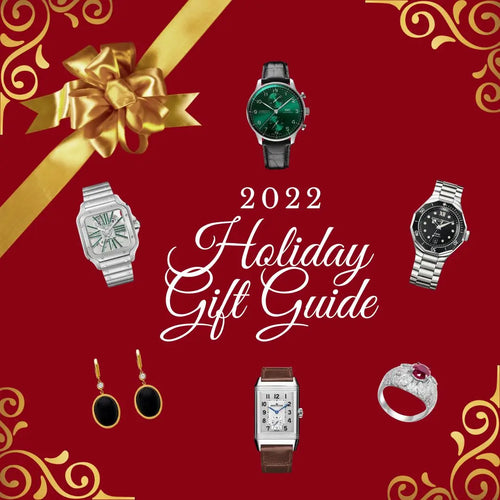 Cooper Jewelers 2022 Holiday Gift Guide