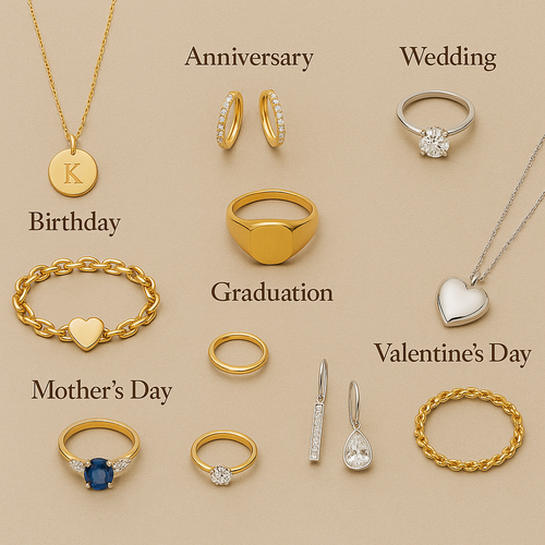 10 Perfect Jewelry Gift Ideas That Will Never Go Out of Style