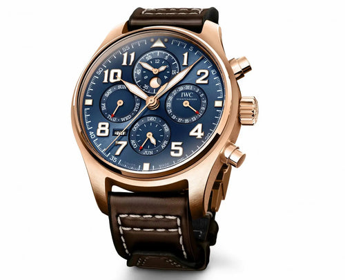 IWC INTRODUCES LE PETIT PRINCE AND ANTOINE DE SAINT EXUPÉRY SPECIAL EDITIONS