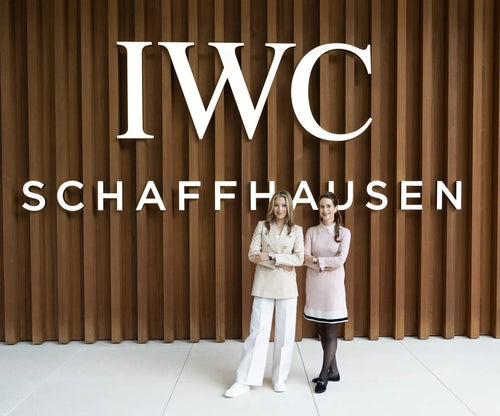 IWC - OLYMPIC CHAMPION FREESTYLE SKIER EILEEN GU VISITS IWC SCHAFFHAUSEN’S HOMETOWN
