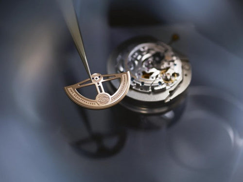 IWC RANKS TOP IN WWF SWISS WATCH AND JEWELLERY SECTOR REPORT