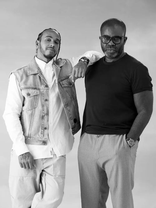 IWC UNVEILS BIG PILOT’S WATCH CAMPAIGN STARRING BRAND AMBASSADOR LEWIS HAMILTON