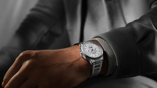 Jaeger-LeCoultre MASTER CONTROL: YOUR TIME REFERENCE