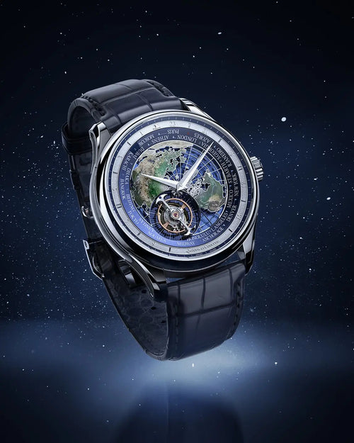 MASTER GRANDE TRADITION CALIBRE 948