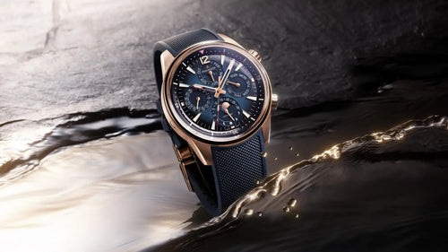 Jaeger-LeCoultre POLARIS SUMMER: PURSUING THE HORIZON