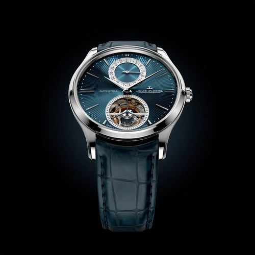 Jaeger-LeCoultre reveals three new Master Ultra Thin Enamel