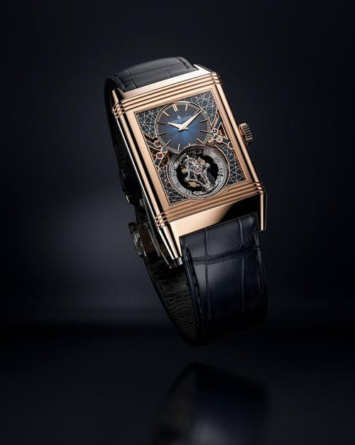 Jaeger-LeCoultre - REVERSO HYBRIS ARTISTICA CALIBRE 179