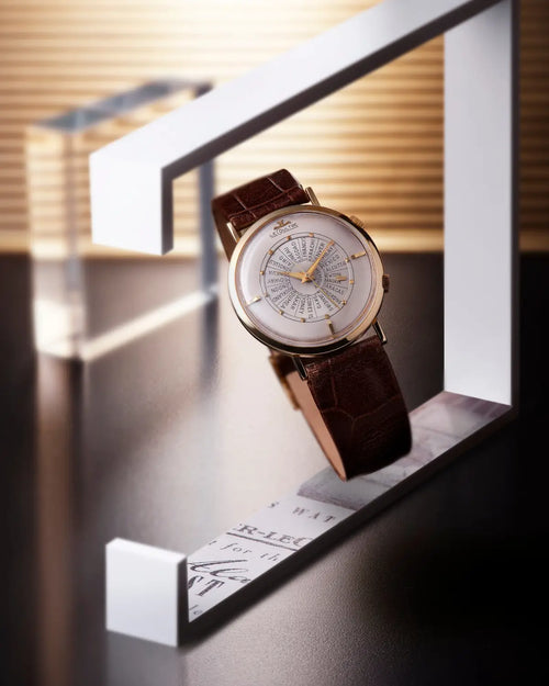 Jaeger-LeCoultre The Sound Maker celebrates a distinguished musical legacy: Jaeger-LeCoultre presents landmark timepieces from its Heritage