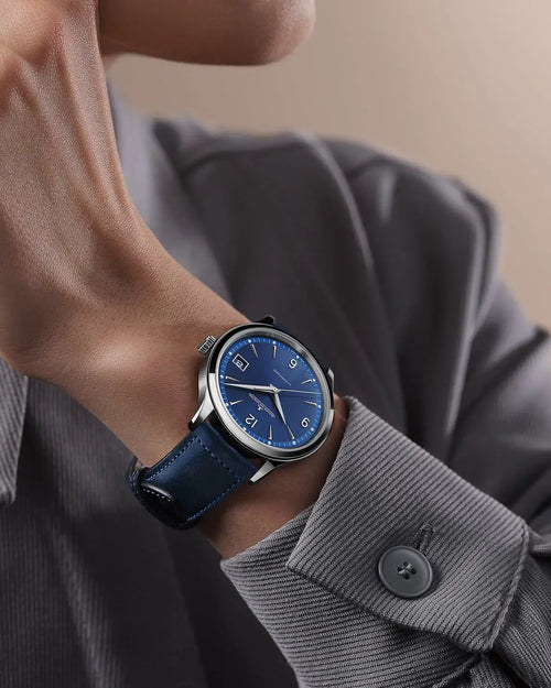 Jaeger-LeCoultre YOUR TIME REFERENCE