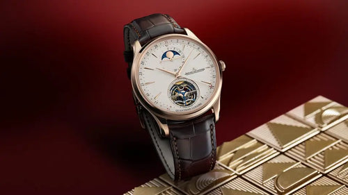 MASTER ULTRA THIN TOURBILLON MOON