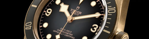 TUDOR BLACK BAY BRONZE
