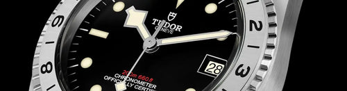 TUDOR BLACK BAY P01