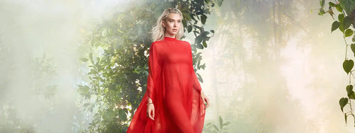 Vanessa Kirby’s Magnetic Metamorphosis for Panthère de Cartier