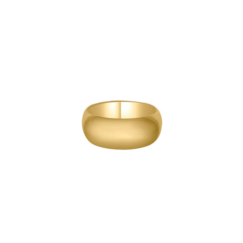 Cooper Jewelers 14kt Yellow Gold Lady’s Classic Wedding Band