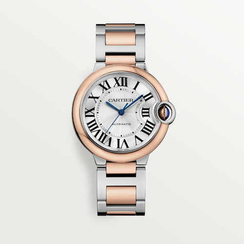 Cartier BALLON BLEU DE CARTIER WATCH - W2BB0033 Watches