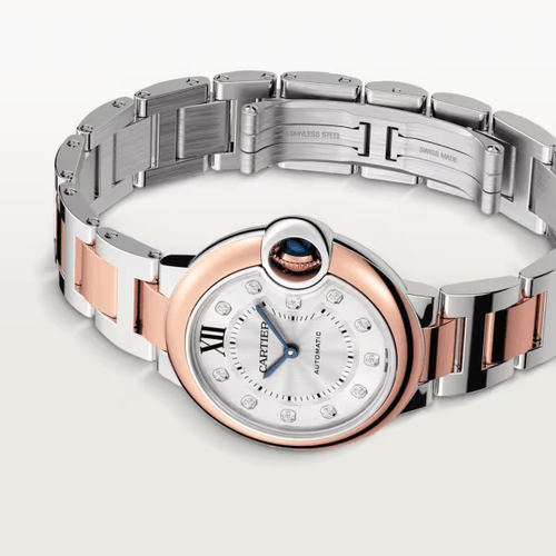 Cartier BALLON BLEU DE CARTIER WATCH - W3BB0021 Watches