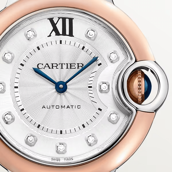 Cartier BALLON BLEU DE CARTIER WATCH - W3BB0021 Watches