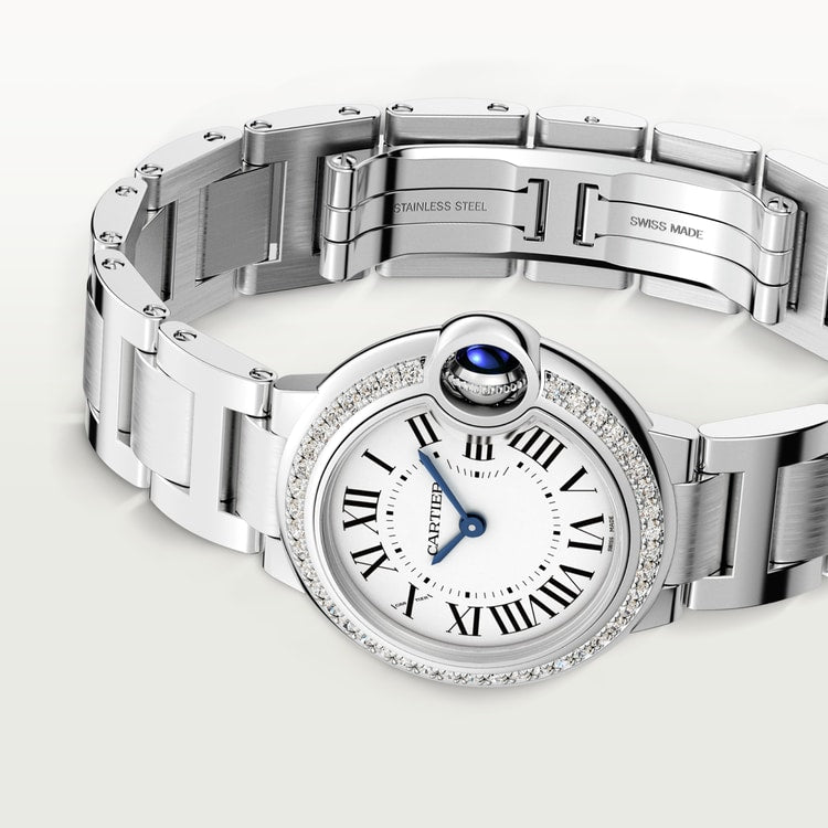 Cartier BALLON BLEU DE CARTIER WATCH - W4BB0030 Watches
