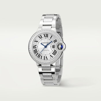 Cartier BALLON BLEU DE CARTIER WATCH - W4BB0030 Watches