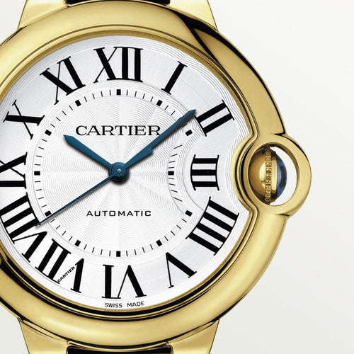 Cartier Ballon Bleu de watch - WGBB0046 Watches