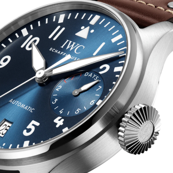 IWC Schaffhausen Big Pilot s Watch Edition Le Petit Cooper Jewelers