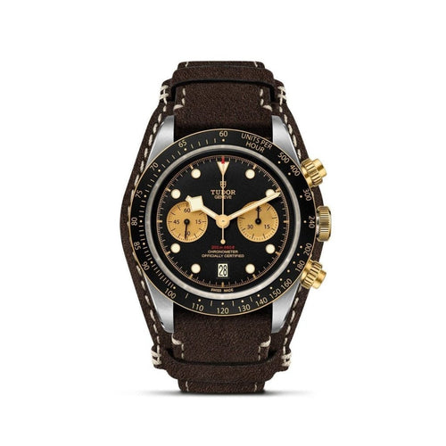 TUDOR Black Bay Chrono S&G Watches M79363N-0002