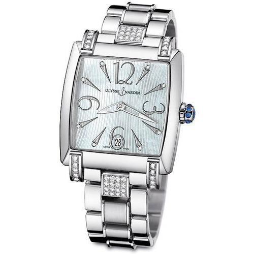 Ulysse Nardin Caprice Ladies Watch - 133-91-C-7C4/693