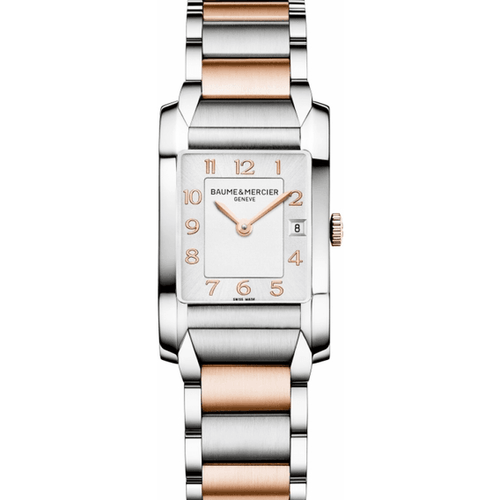 Baume & Mercier Hampton Women’s Luxury Watch - MOA10108