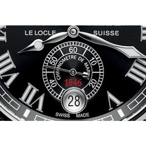 Ulysse Nardin Marine Chronometer 43mm - 1183-126/42 Watches