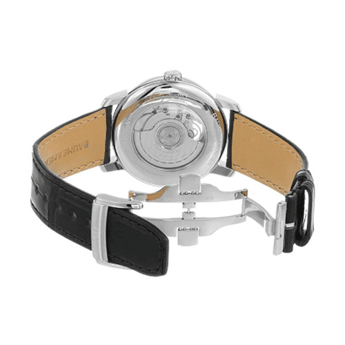 Baume & Mercier Men’s Automatic Stainless Steel Watch