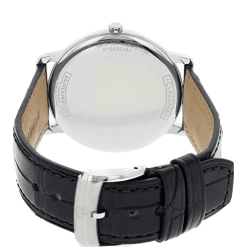 Baume & Mercier Men’s Quartz Watch - MOA10097 Watches