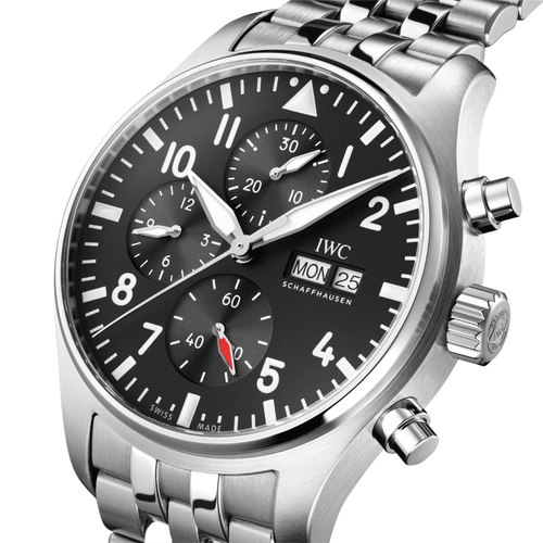 IWC Schaffhausen PILOT’S WATCH CHRONOGRAPH | IW378002