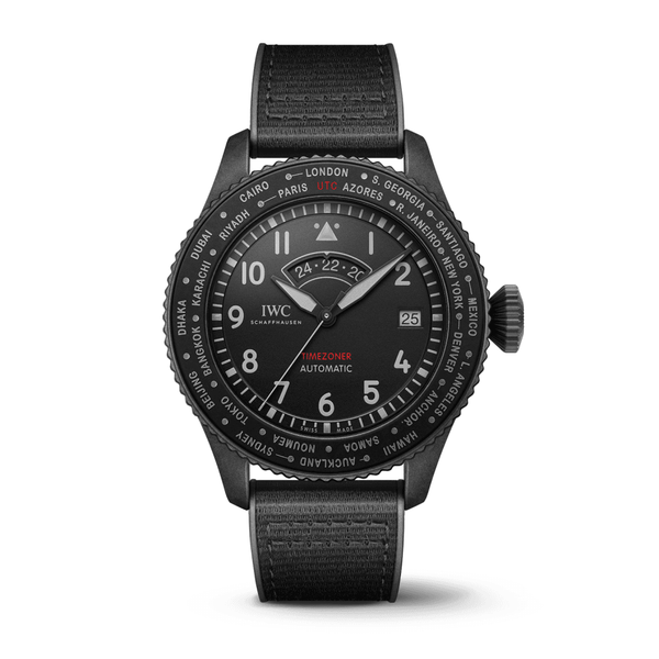 Iwc top gun ceratanium price outlet