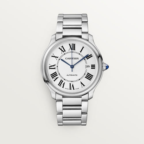 Cartier Ronde Must de watch - WSRN0035 Watches