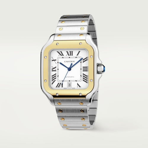Cartier SANTOS DE CARTIER WATCH - W2SA0009 Watches