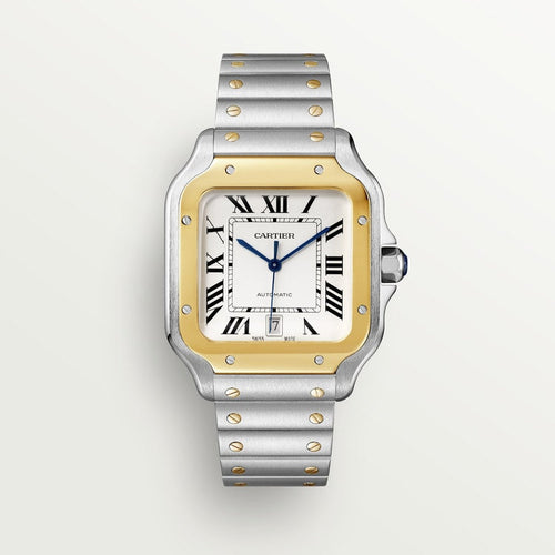 Cartier SANTOS DE CARTIER WATCH - W2SA0009 Watches