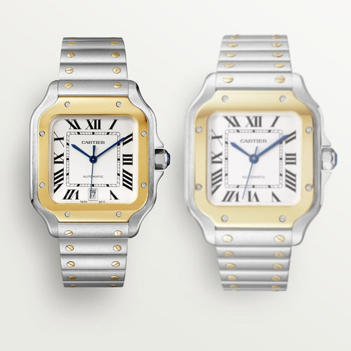 Cartier SANTOS DE CARTIER WATCH - W2SA0016 Watches
