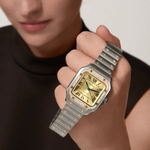 Cartier SANTOS DE CARTIER WATCH - W3SA0007 Watches
