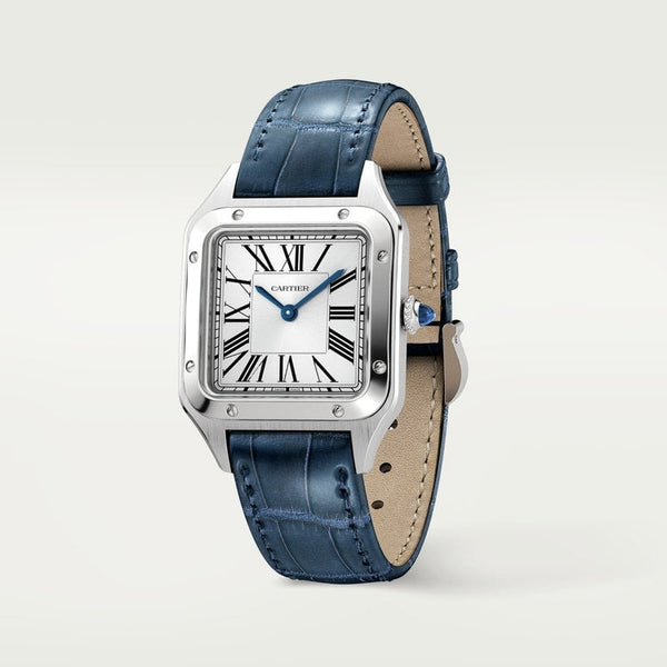 Cartier サントス・デュモン　wssa0023 実機レビュー】カルティエ サントス デュモン ウォッチ WSSA0023