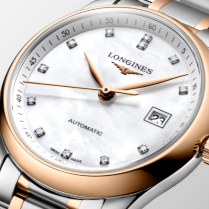LONGINES The Longines Master Collection - L2.257.5.89.7