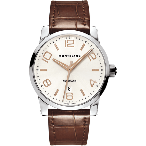 Montblanc TimeWalker Automatic Men’s Watch Sale - 101550