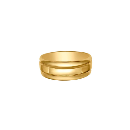 Cooper Jewelers 14KT Yellow Gold Wedding Band