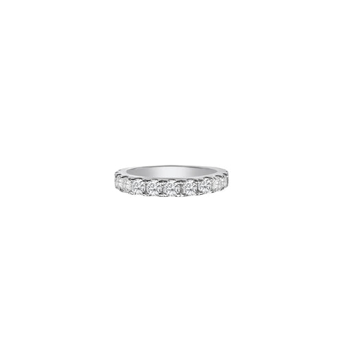 Cooper Jewelers.65 Carat Round Cut Diamond Platinum Wedding