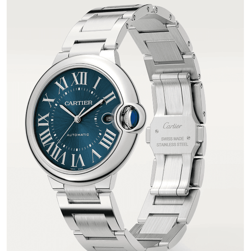 Cartier Ballon Bleu de watch - WSBB0061 Watches