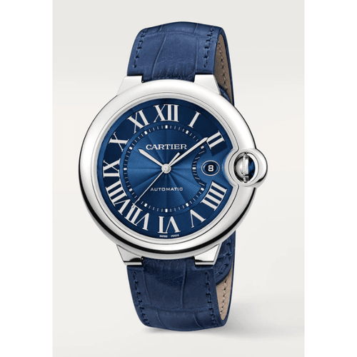 Cartier Ballon Bleu Watch - WSBB0027 Watches